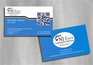 Design de Carte de Visite par HollyBlue Studio pour ce projet | Design : #3996936