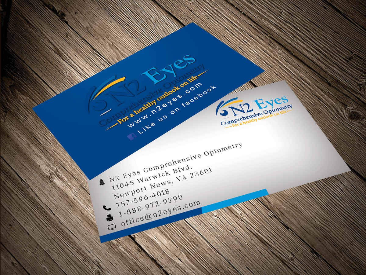 Business Card Design by Riz' for this project | Design #3978925