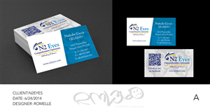 Business Card Design by RML360 for this project | Design: #4003230