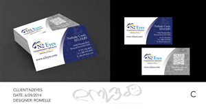 Business Card Design by RML360 for this project | Design: #4003486