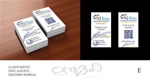 Business Card Design by RML360 for this project | Design: #4003601