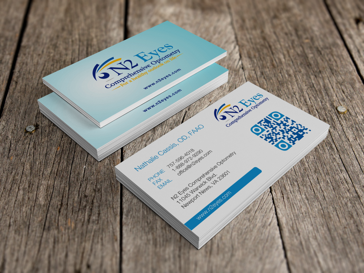 Business Card Design by HYPdesign for this project | Design #3988676