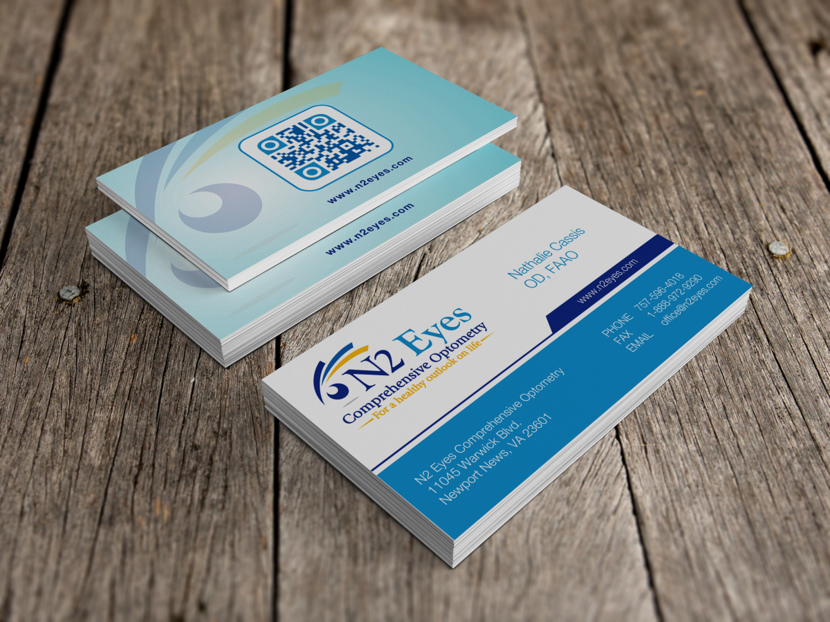 Business Card Design by HYPdesign for this project | Design #3988688