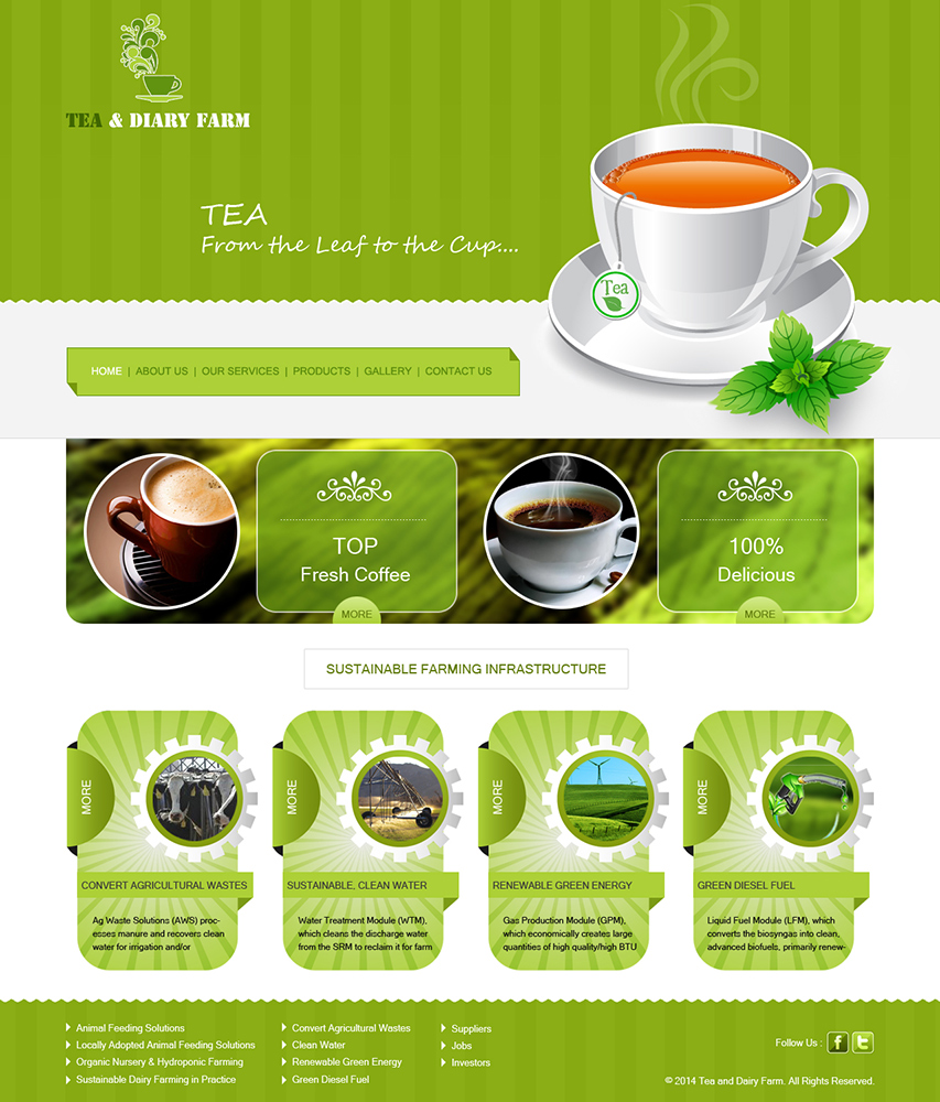 Web Design by Blossomweb for Jamjar Capital Corporation | Design #4028414