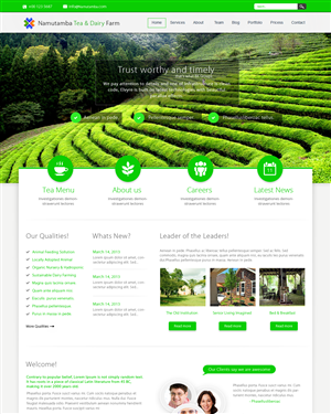Web Design by Roshan Choudhary