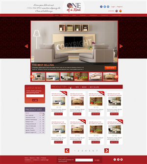 Web-Design von designbox für dieses Projekt | Design #3996964