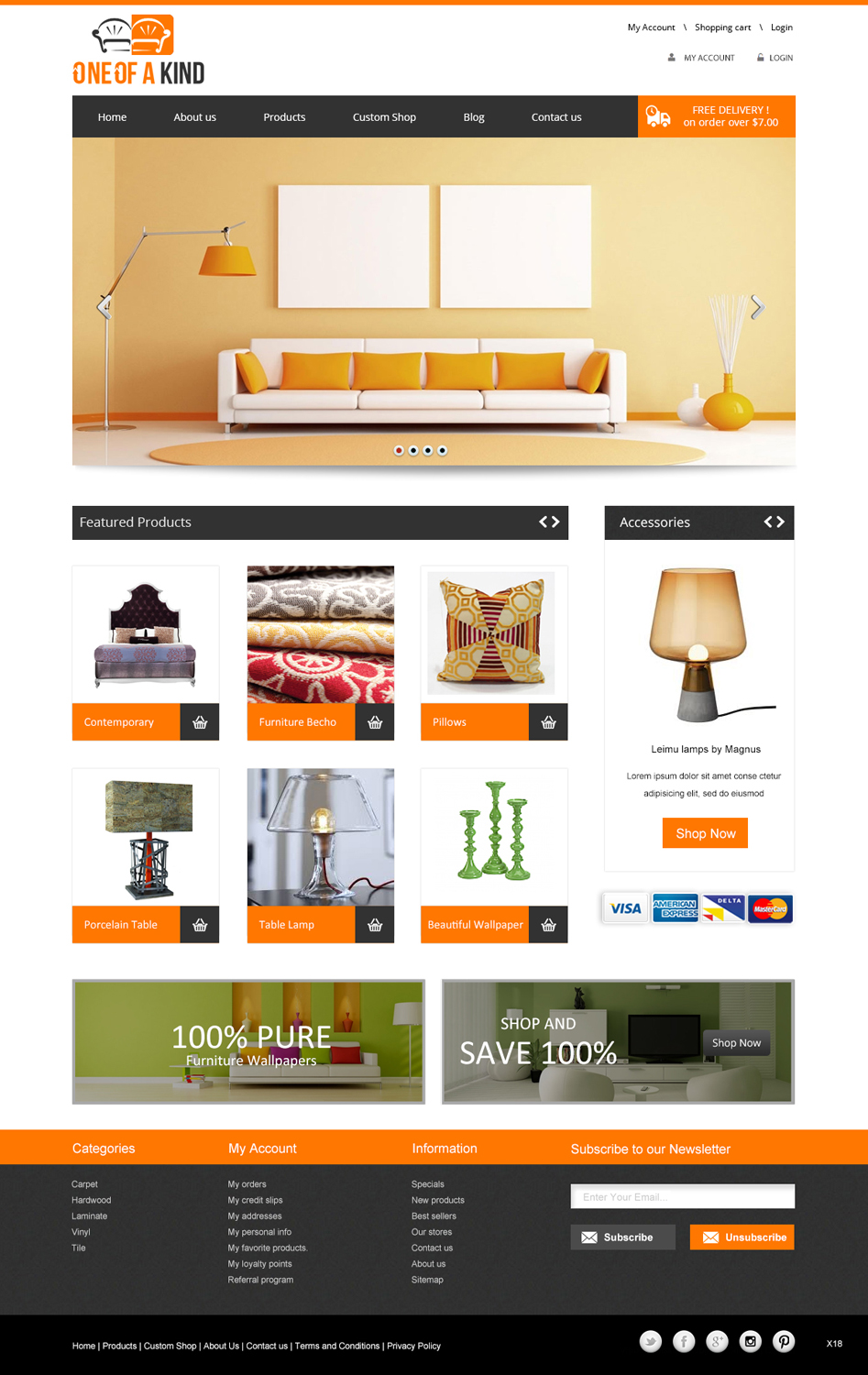 Web Design by pb for this project | Design #3999702