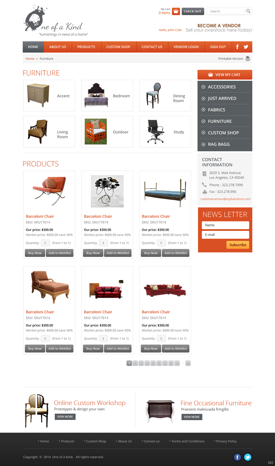Web Design by pb for this project | Design #4014099