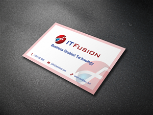 Business Card Design by Pixi Dust for this project | Design: #3977437