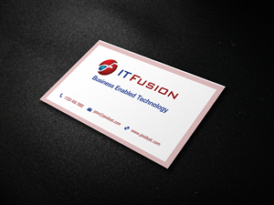 Business Card Design by Pixi Dust for this project | Design: #3979395