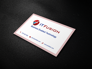 Business Card Design by Pixi Dust for this project | Design: #3979628