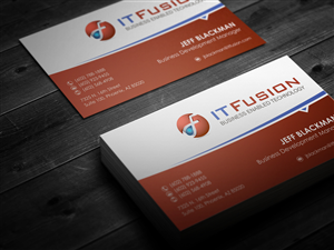 Business Card Design by logodentity for this project | Design: #3976624