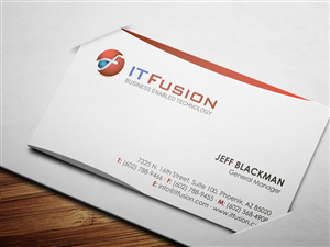 Business Card Design by logodentity for this project | Design: #3976752
