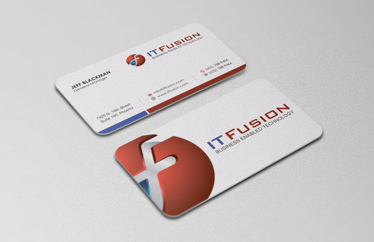 Business Card Design by logodentity for this project | Design: #3979223