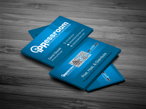 Business Card Design by diRtY.EMM for this project | Design: #1080981