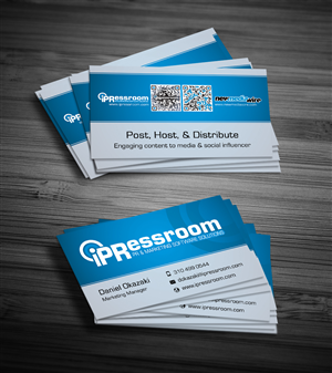 Business Card Design by diRtY.EMM for this project | Design: #1080983