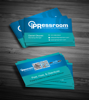 Business Card Design by diRtY.EMM for this project | Design: #1080984