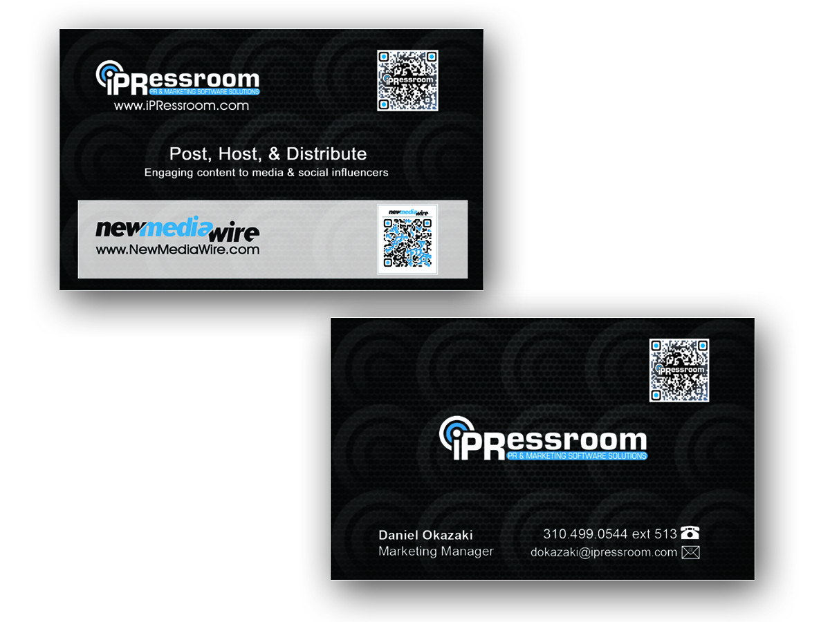 Business Card Design by bijuak for this project | Design #1079244