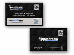 Business Card Design by bijuak for this project | Design: #1079244