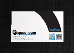 Business Card Design by Web Skippers for this project | Design: #1080520