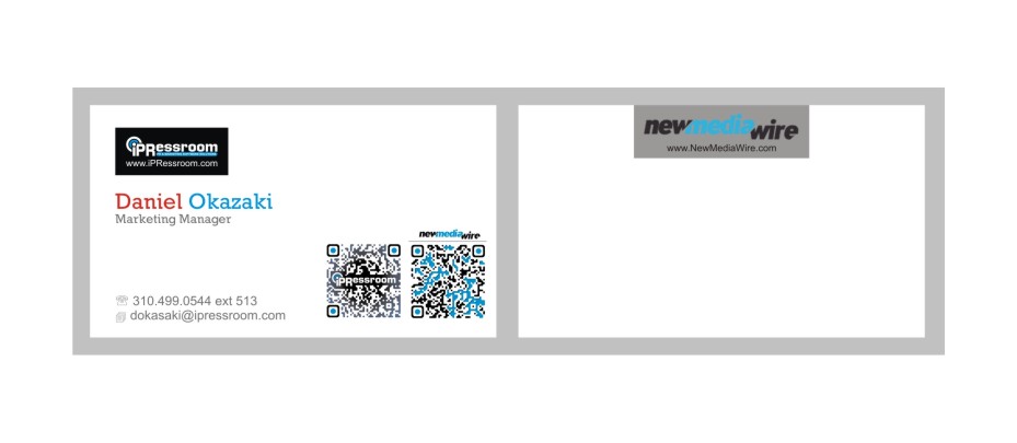 Business Card Design by barinix for this project | Design #1080838