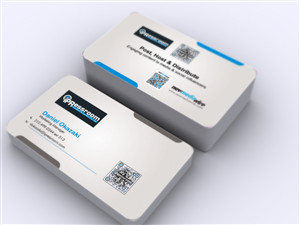 Diseño de Tarjeta de Presentación por design99 para este proyecto | Diseño #1077749