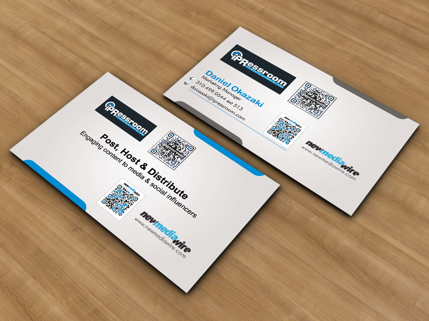 Business Card Design by design99 for this project | Design #1083510