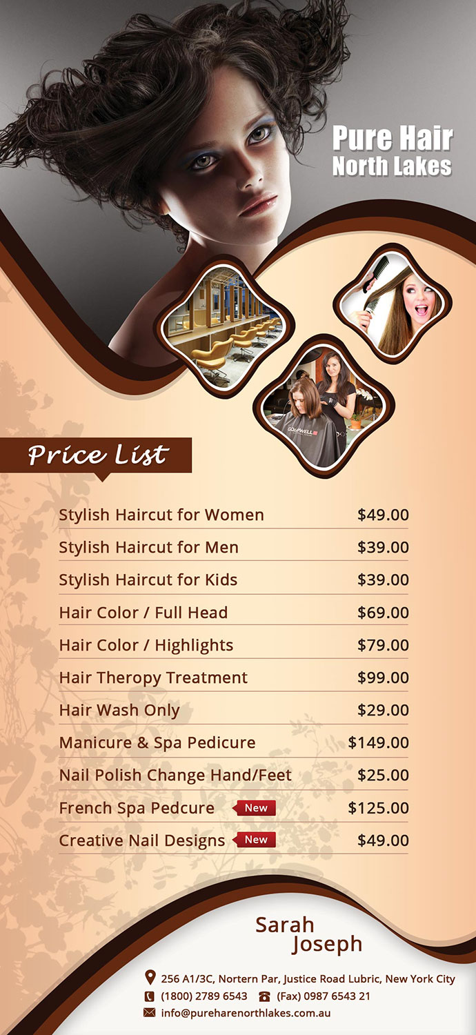 Flyer Design by Tariq Shamim for this project | Design #3987593