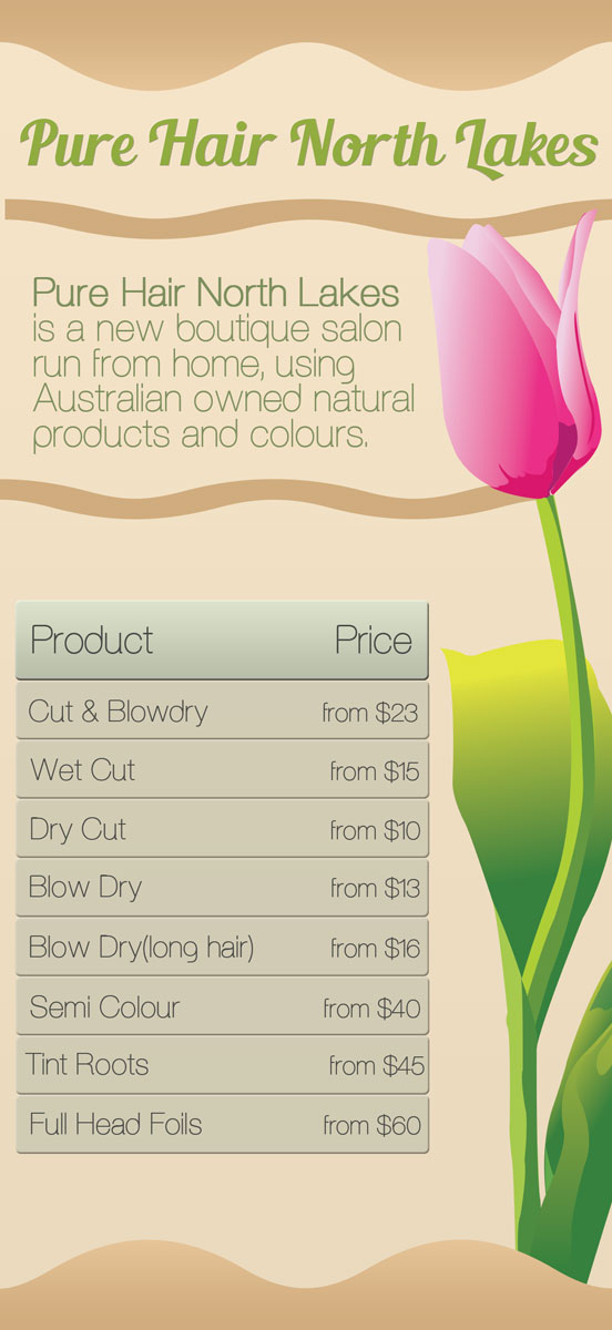 Flyer Design by isabel paoli for this project | Design #3980561
