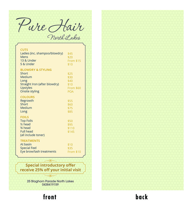 Flyer Design by diario passion for this project | Design #4038846