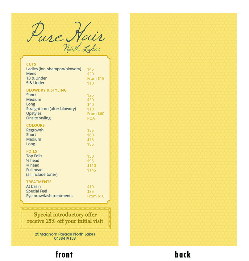 Flyer-Design von diario passion für dieses Projekt | Design #4038863