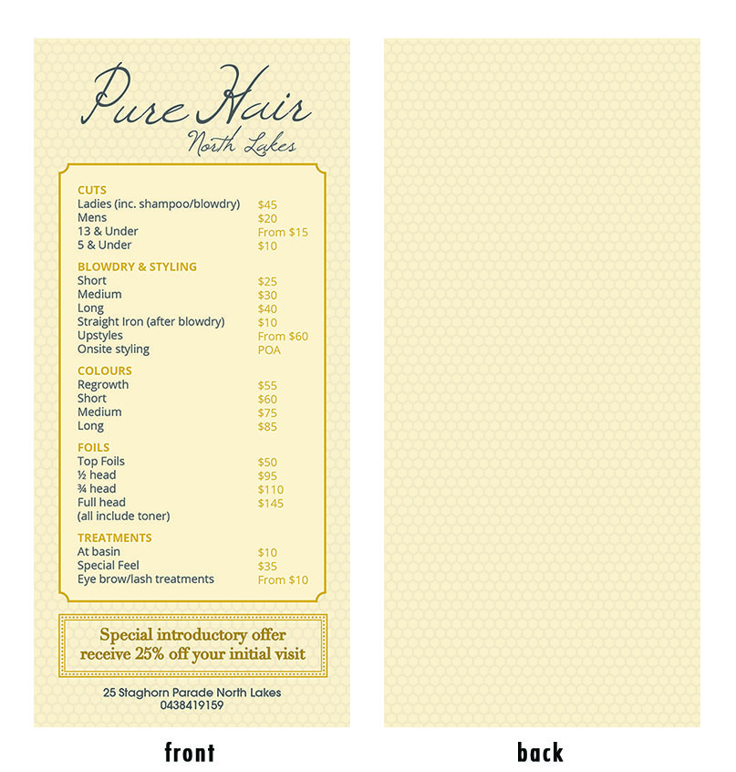 Flyer-Design von diario passion für dieses Projekt | Design #4038873