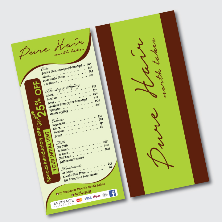 Flyer Design by shakar for this project | Design #4047664