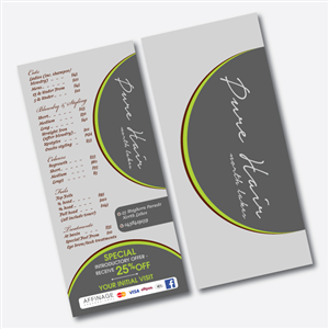 Flyer Design by shakar for this project | Design: #4047666