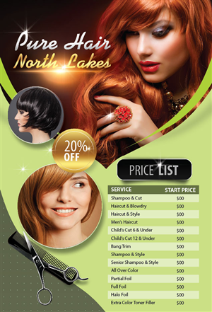 Diseño de Flyer por Sarah para este proyecto | Diseño #4012265