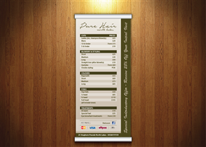 Flyer-Design von Sarah für dieses Projekt | Design: #4046942