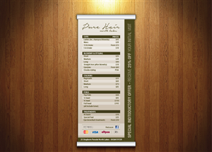 Flyer-Design von Sarah für dieses Projekt | Design: #4046946