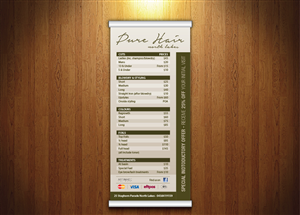 Flyer-Design von Sarah für dieses Projekt | Design: #4046961