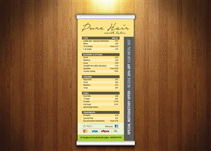 Flyer-Design von Sarah für dieses Projekt | Design: #4046969