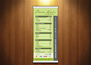 Flyer-Design von Sarah für dieses Projekt | Design: #4046971