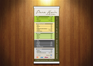 Flyer-Design von Sarah für dieses Projekt | Design: #4046979