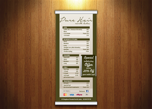 Flyer-Design von Sarah für dieses Projekt | Design: #4046980