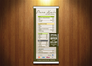 Flyer-Design von Sarah für dieses Projekt | Design: #4046983