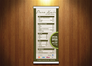 Flyer-Design von Sarah für dieses Projekt | Design: #4046985