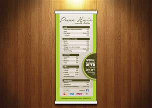 Flyer-Design von Sarah für dieses Projekt | Design: #4046992