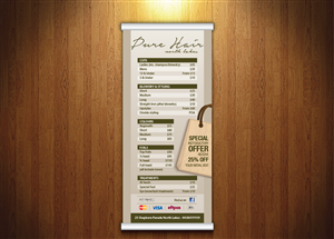 Flyer-Design von Sarah für dieses Projekt | Design: #4046995