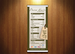 Flyer-Design von Sarah für dieses Projekt | Design: #4046998