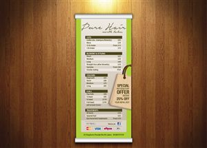 Flyer-Design von Sarah für dieses Projekt | Design: #4046999