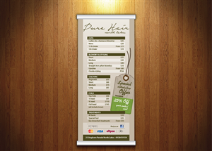 Flyer-Design von Sarah für dieses Projekt | Design: #4047002