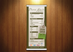 Flyer-Design von Sarah für dieses Projekt | Design: #4047005